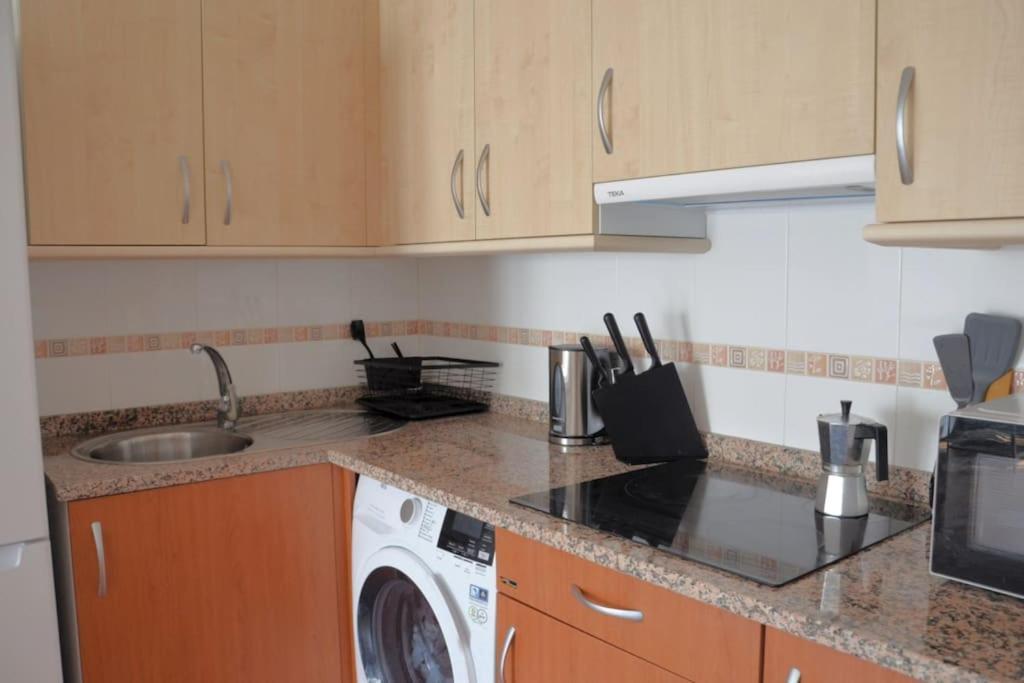 Apartamento Duplex El Refugio De Porma Puebla de Lillo Exterior foto