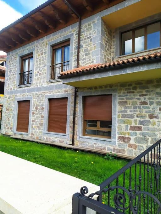 Apartamento Duplex El Refugio De Porma Puebla de Lillo Exterior foto