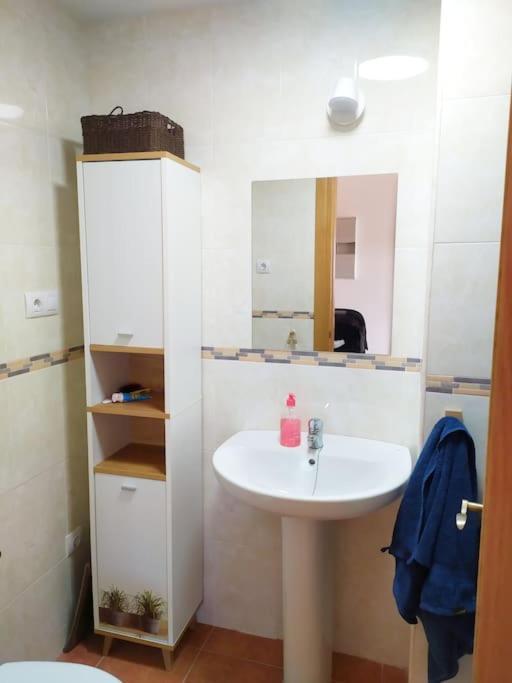 Apartamento Duplex El Refugio De Porma Puebla de Lillo Exterior foto