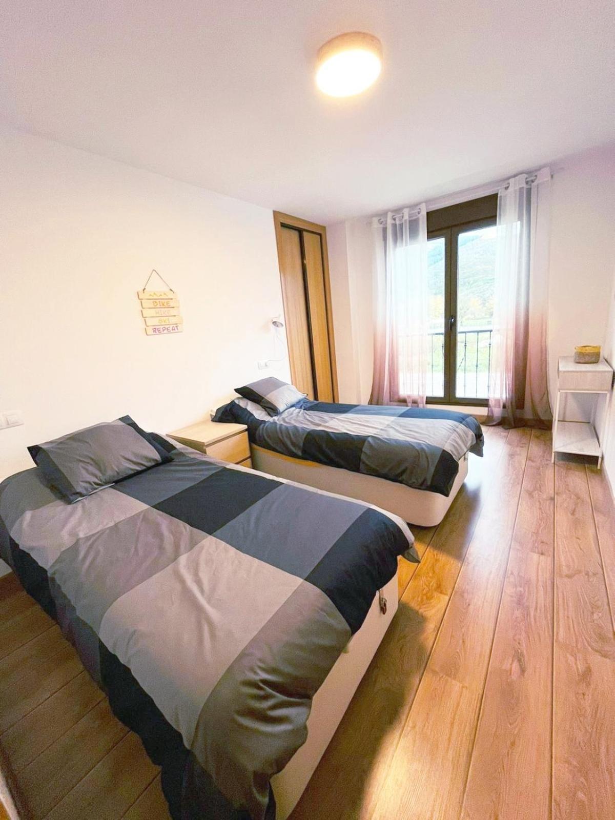 Apartamento Duplex El Refugio De Porma Puebla de Lillo Exterior foto