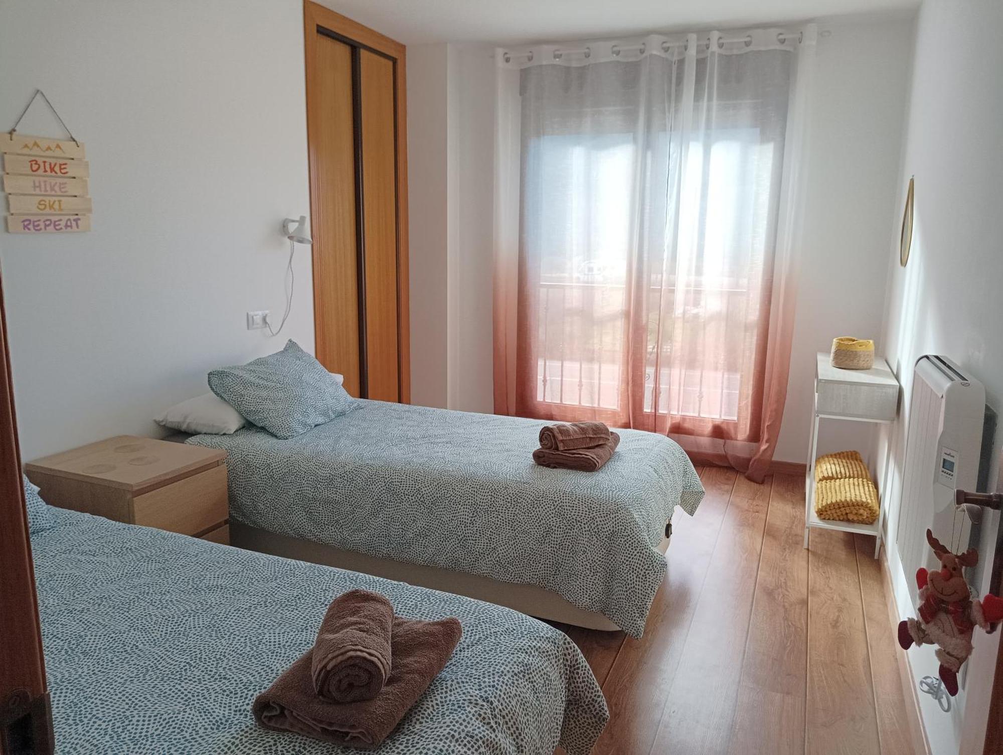 Apartamento Duplex El Refugio De Porma Puebla de Lillo Exterior foto